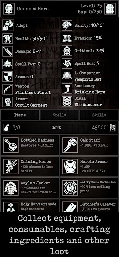 Grim Quest - Old School RPG Screenshots