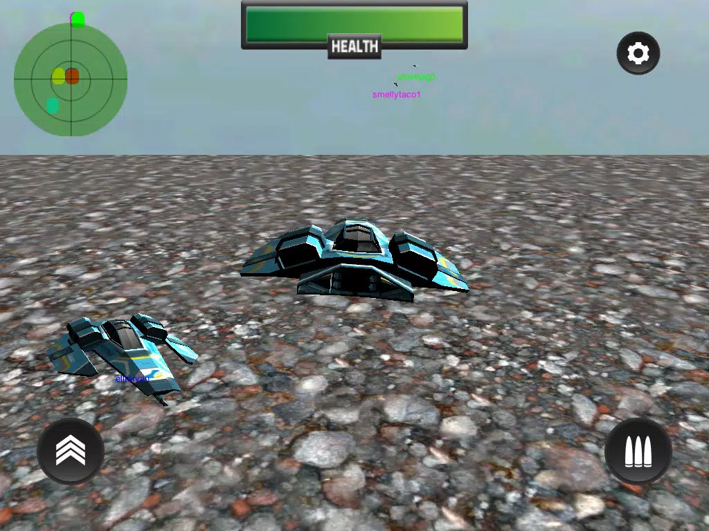 Ảnh chụp màn hình của Feizar - Multiplayer iPad 