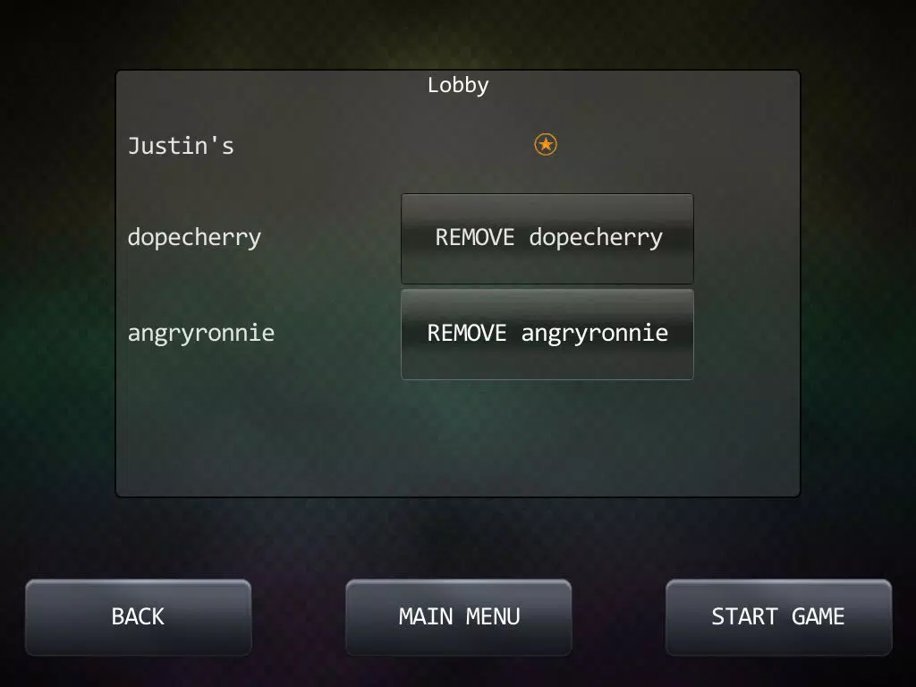 Ảnh chụp màn hình của Feizar - Multiplayer iPad 