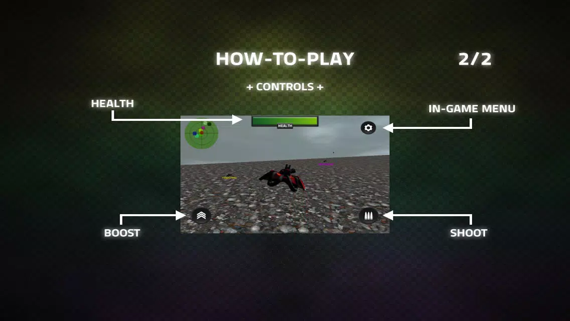 Ảnh chụp màn hình của Feizar - Multiplayer