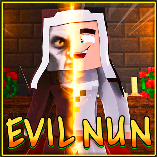 Horror Granny Maps - Evil Nun