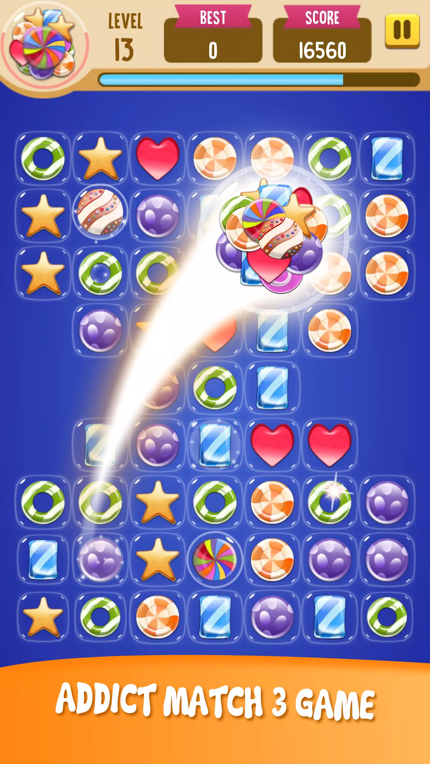 Bubble Candy Screenshots