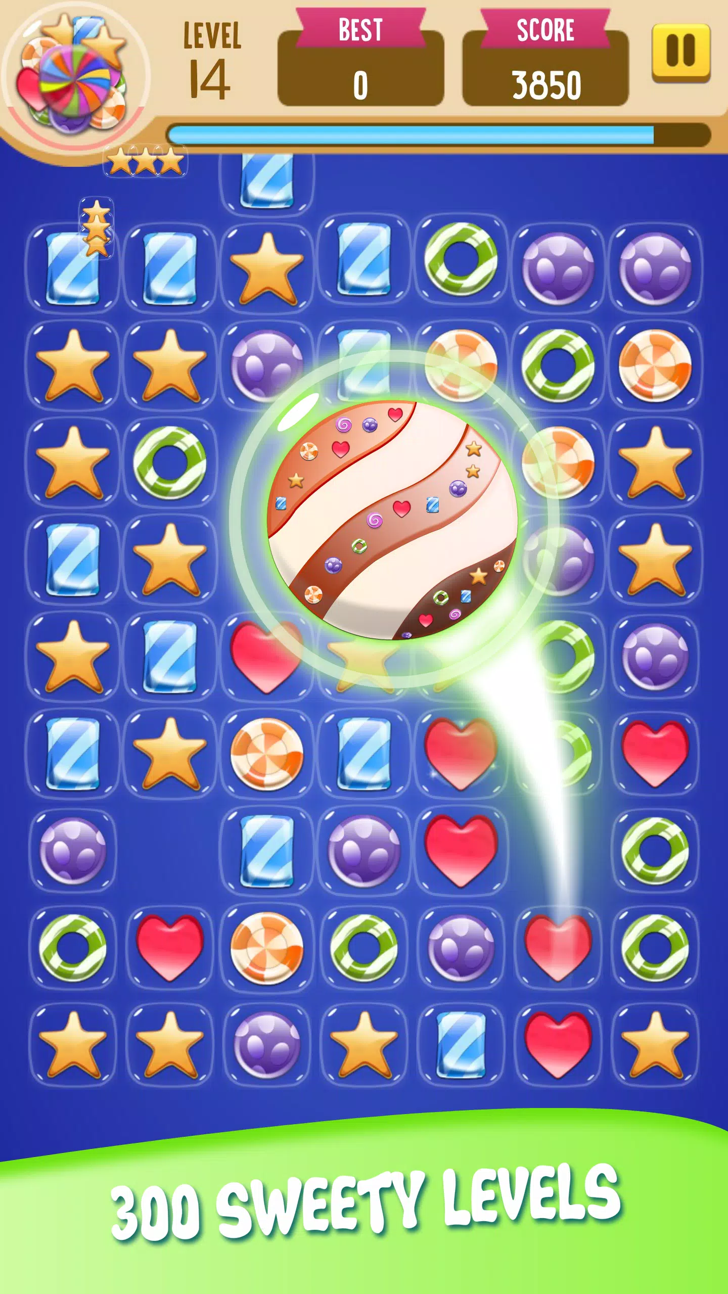 Bubble Candy Screenshots