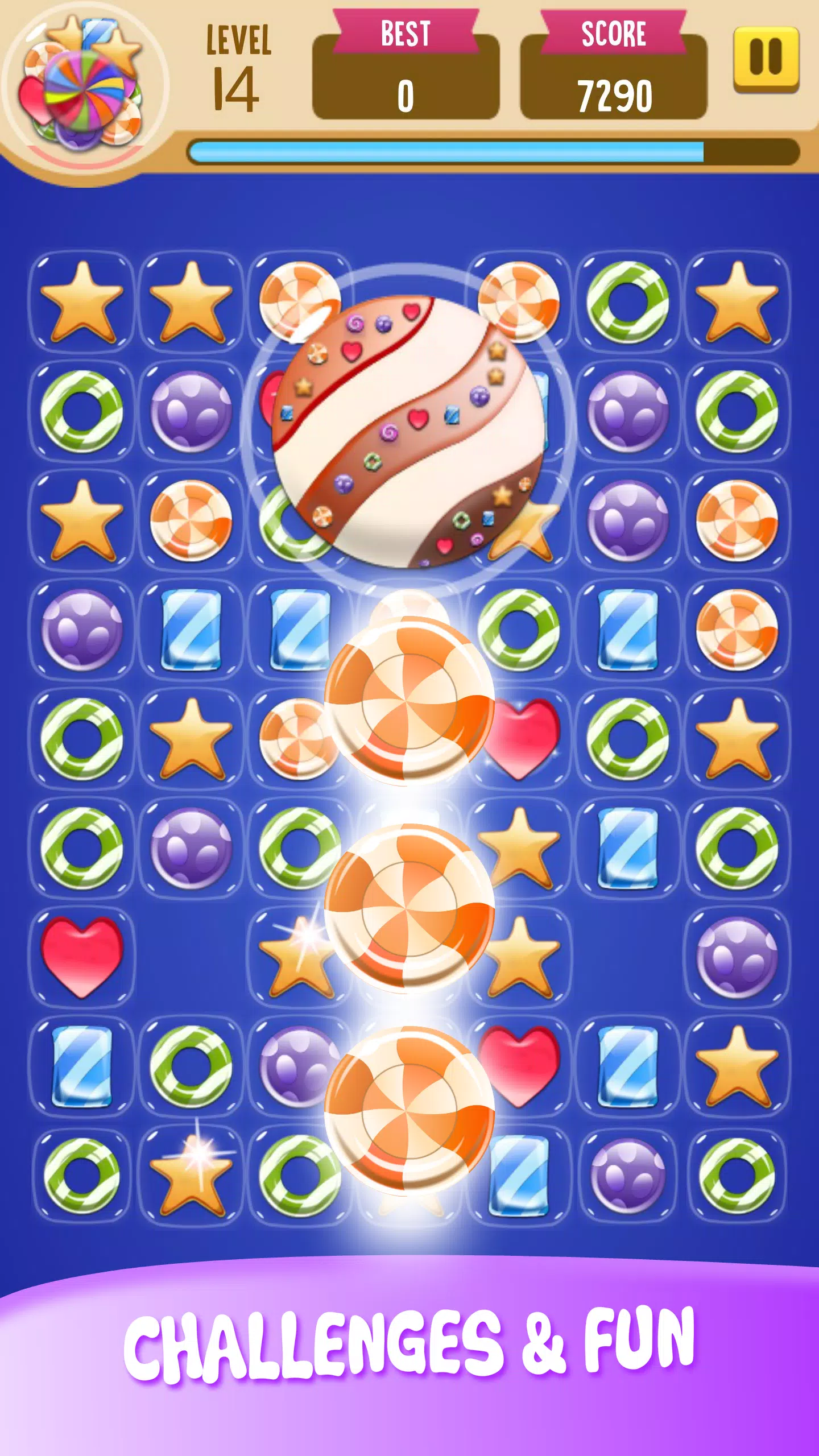 Bubble Candy Screenshots