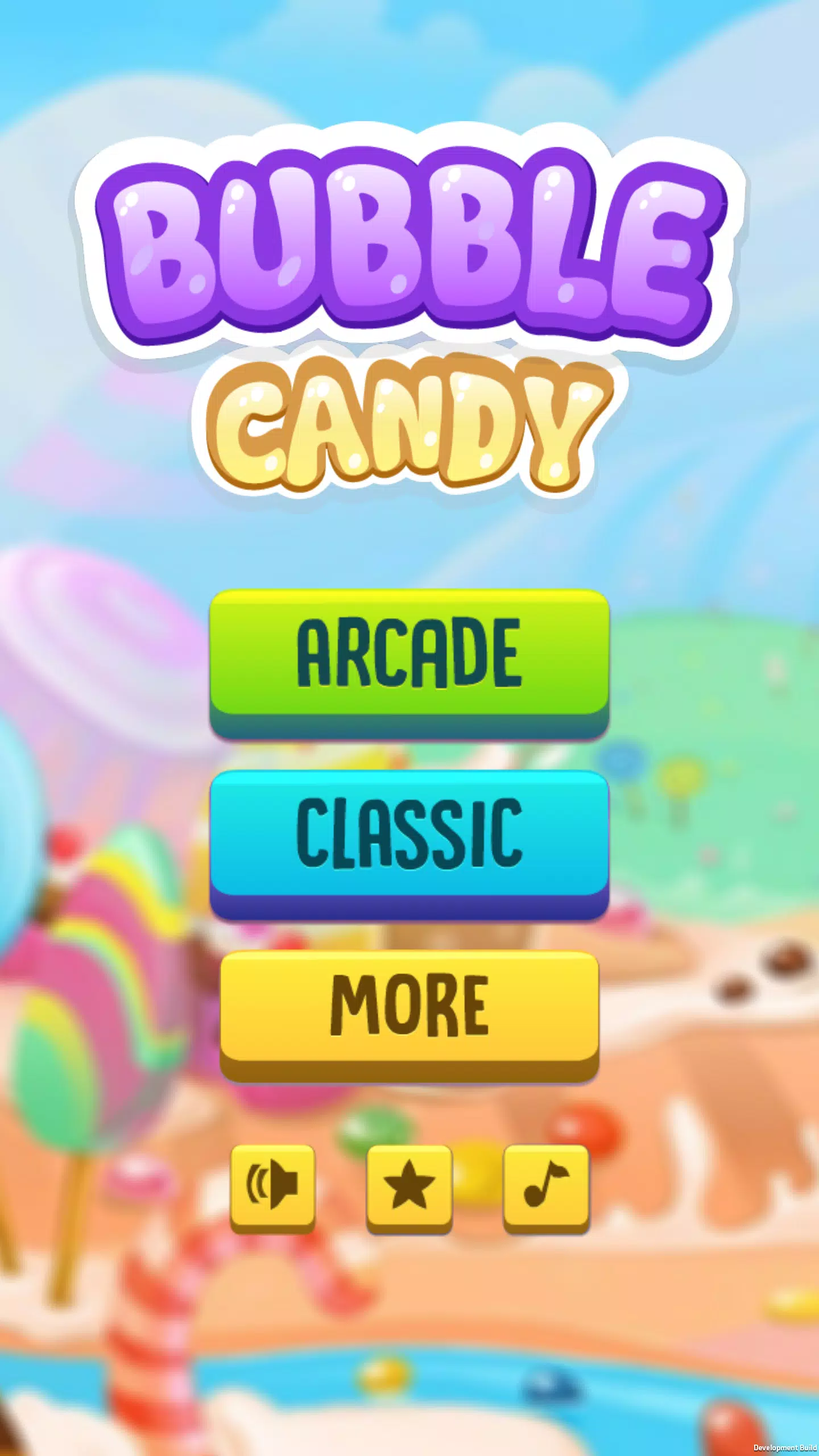 Bubble Candy Screenshots
