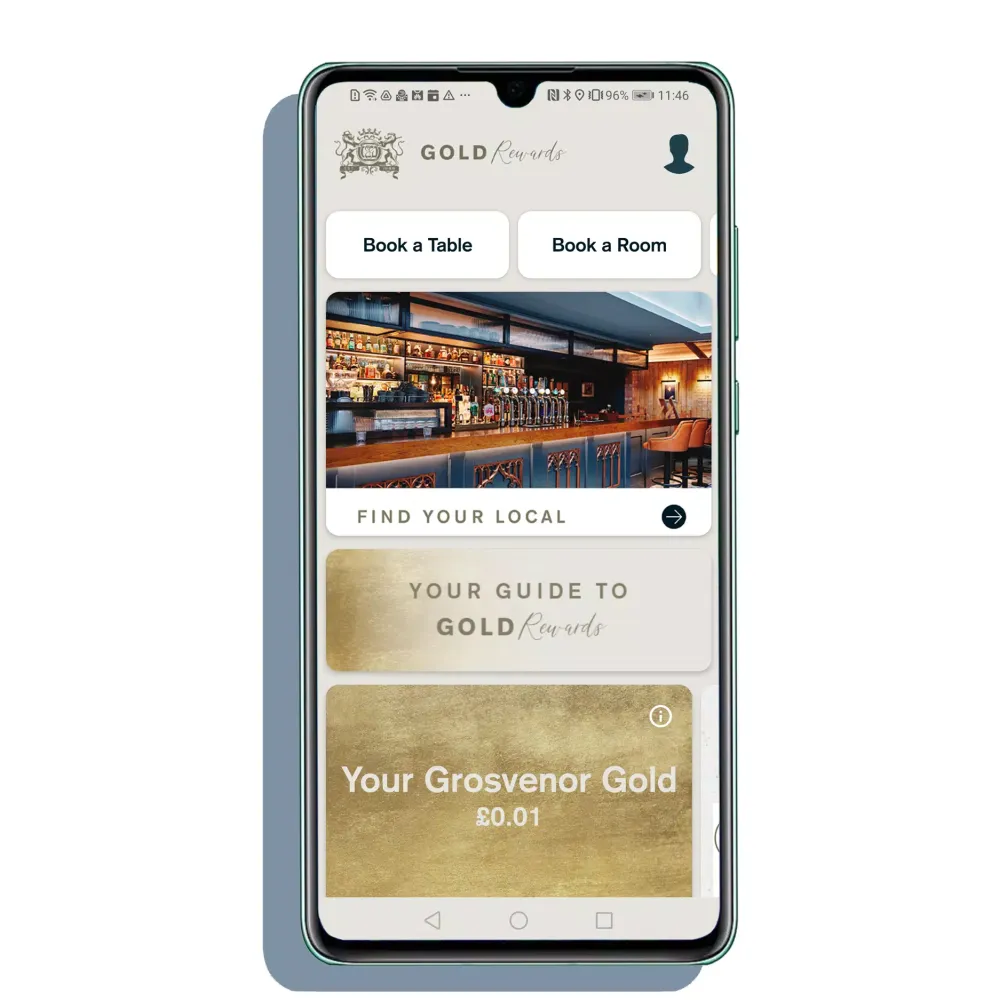 GrosvenorGold Screenshots