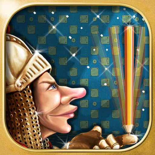 Pencil Knight - Balance a Pencil on your Finger Pencil Knight - Balance a Pencil on your Finger