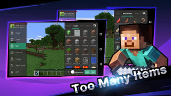 MCPE Master Screenshots