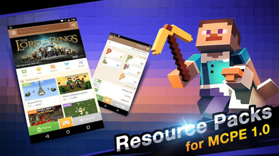 MCPE Master Screenshots