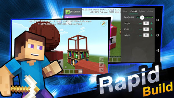 MCPE Master Screenshots