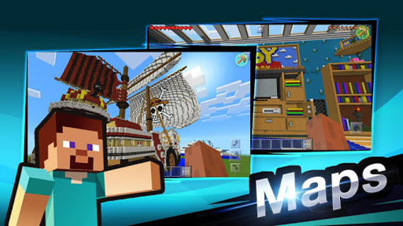 MCPE Master Screenshots