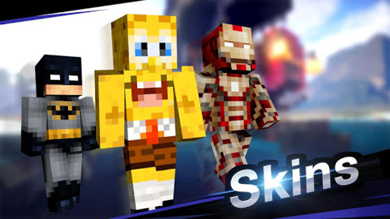 MCPE Master Screenshots