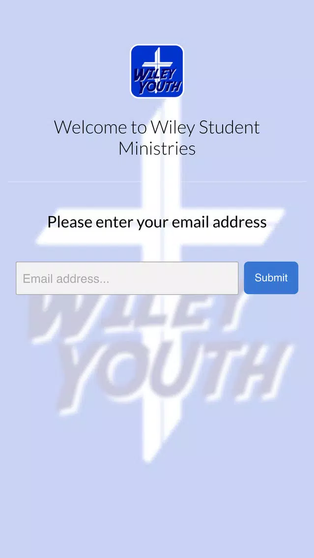 Wiley Student Ministries Screenshots