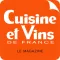 Cuisine et Vins de France