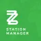 Zletric Station Manager