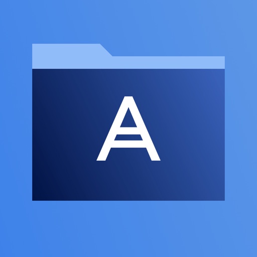 Acronis Cyber Files Acronis Cyber Files