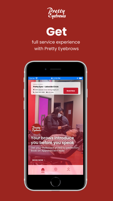 Pretty Eyebrows Screenshots