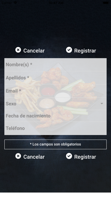 Lealtad Perros y Burros應用截圖