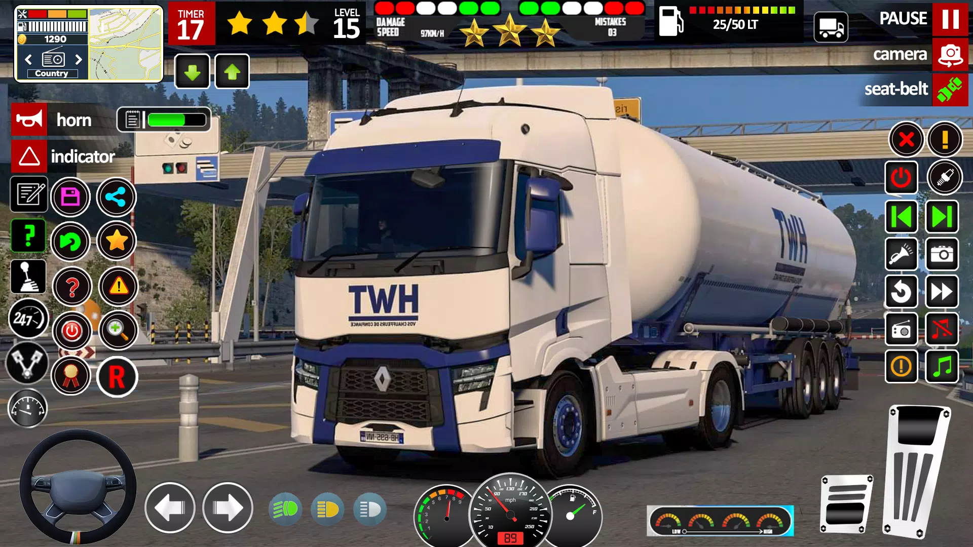 US Truck Game: Truck Simulator Screenshots