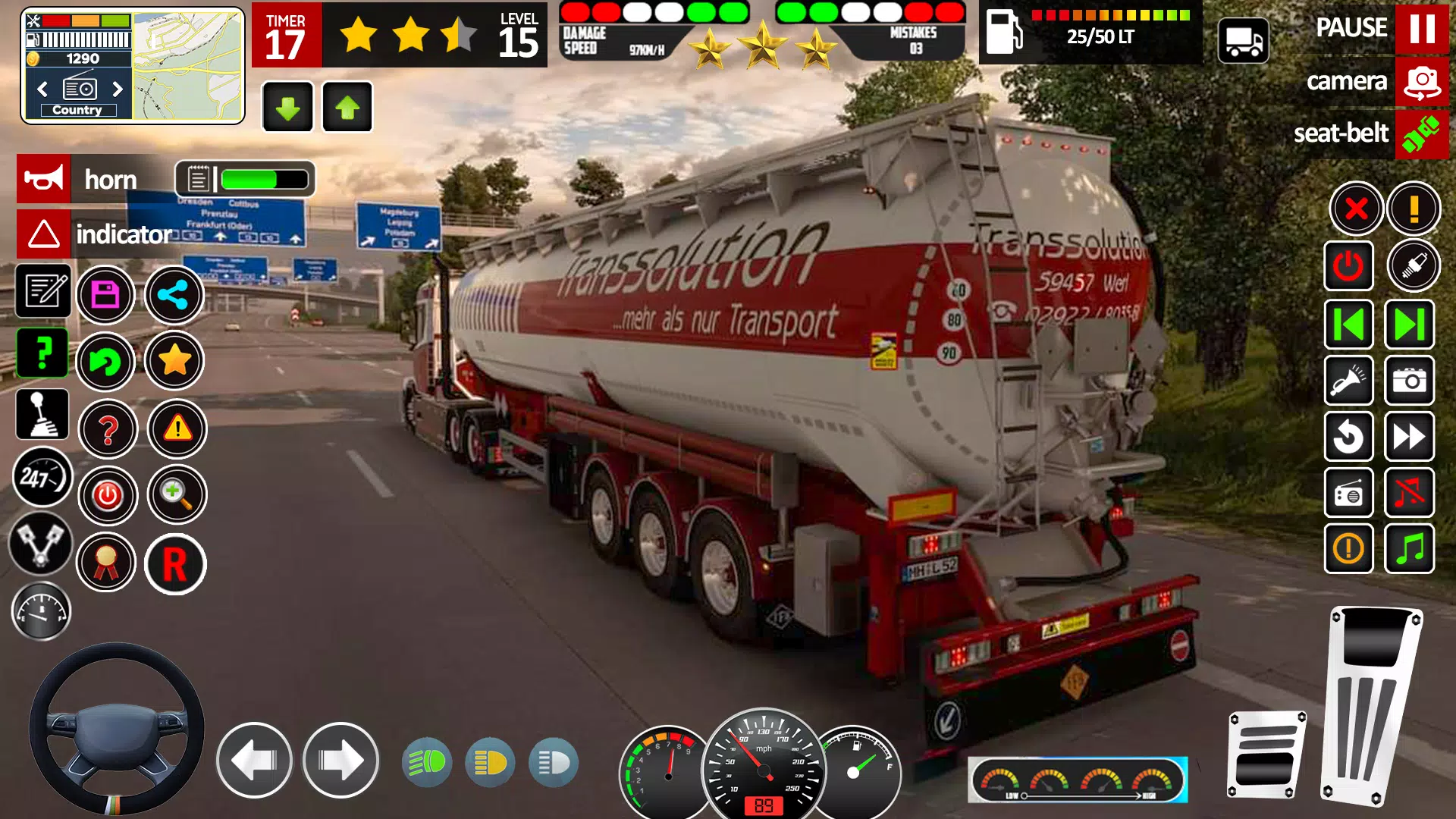 US Truck Game: Truck Simulator Screenshots