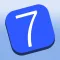 7 sevens