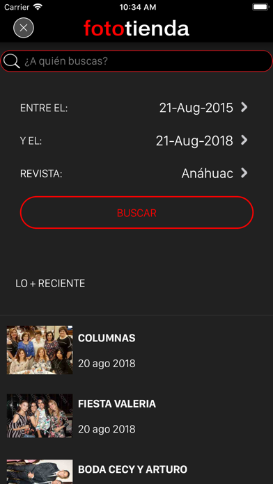 Anáhuac Screenshots