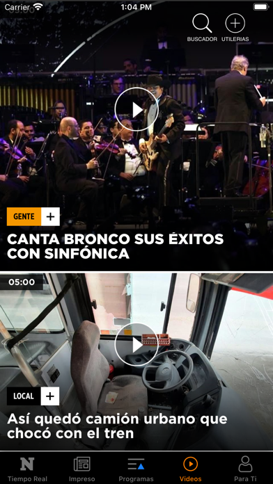 EL NORTE Screenshots