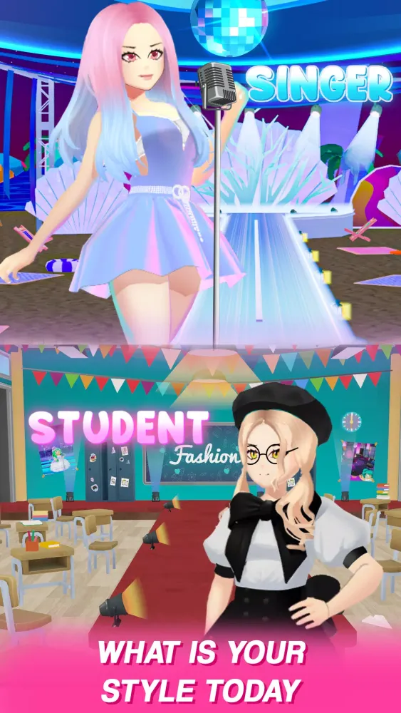Catwalk Screenshots