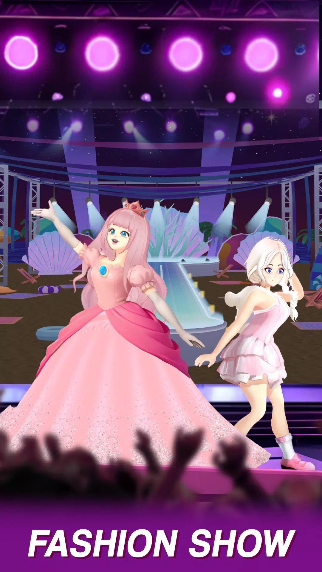 Screenshot di Catwalk