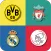 Soccer Clubs Logo Quiz