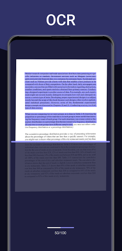 PDF Scanner App, Document Scan Screenshots