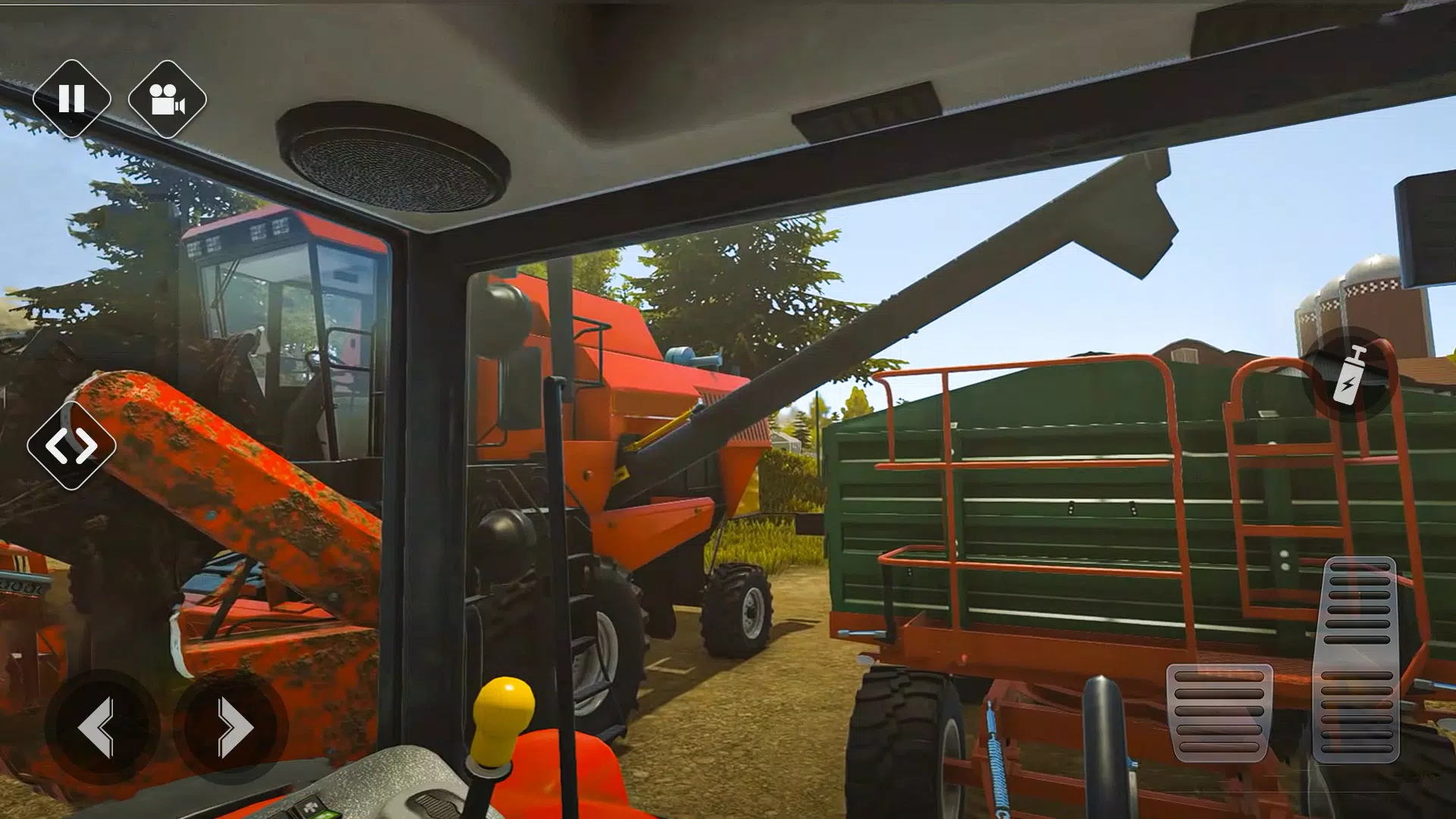 Farming Tractor Games 2023 Screenshots