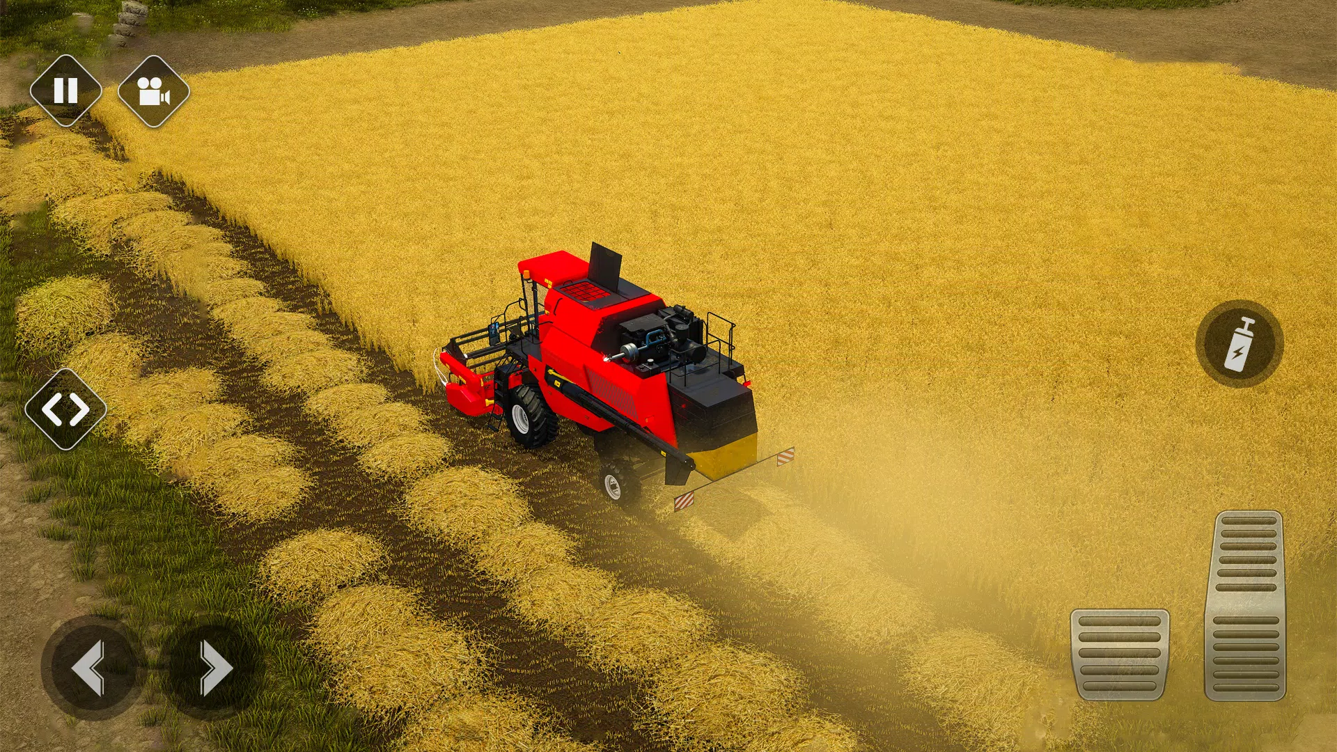 Farming Tractor Games 2023 Screenshots
