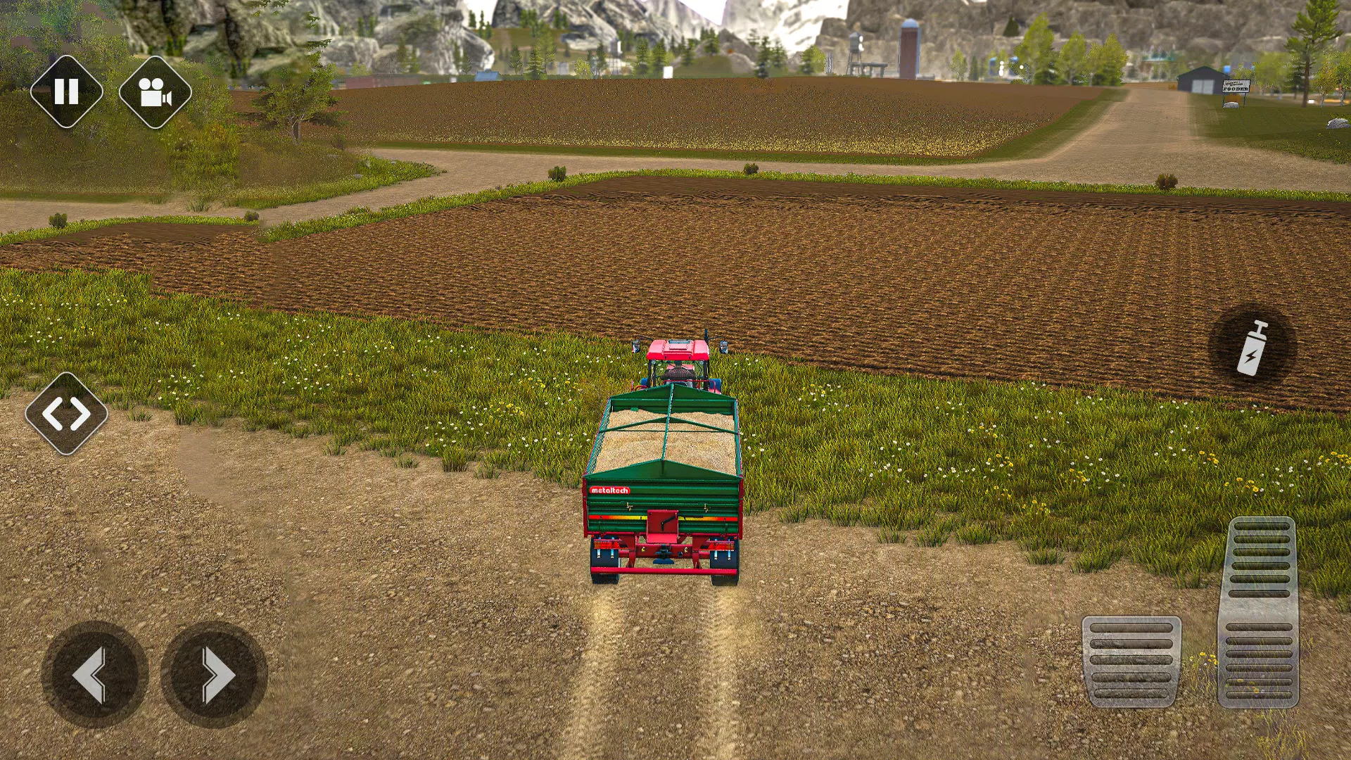 Farming Tractor Games 2023 Screenshots