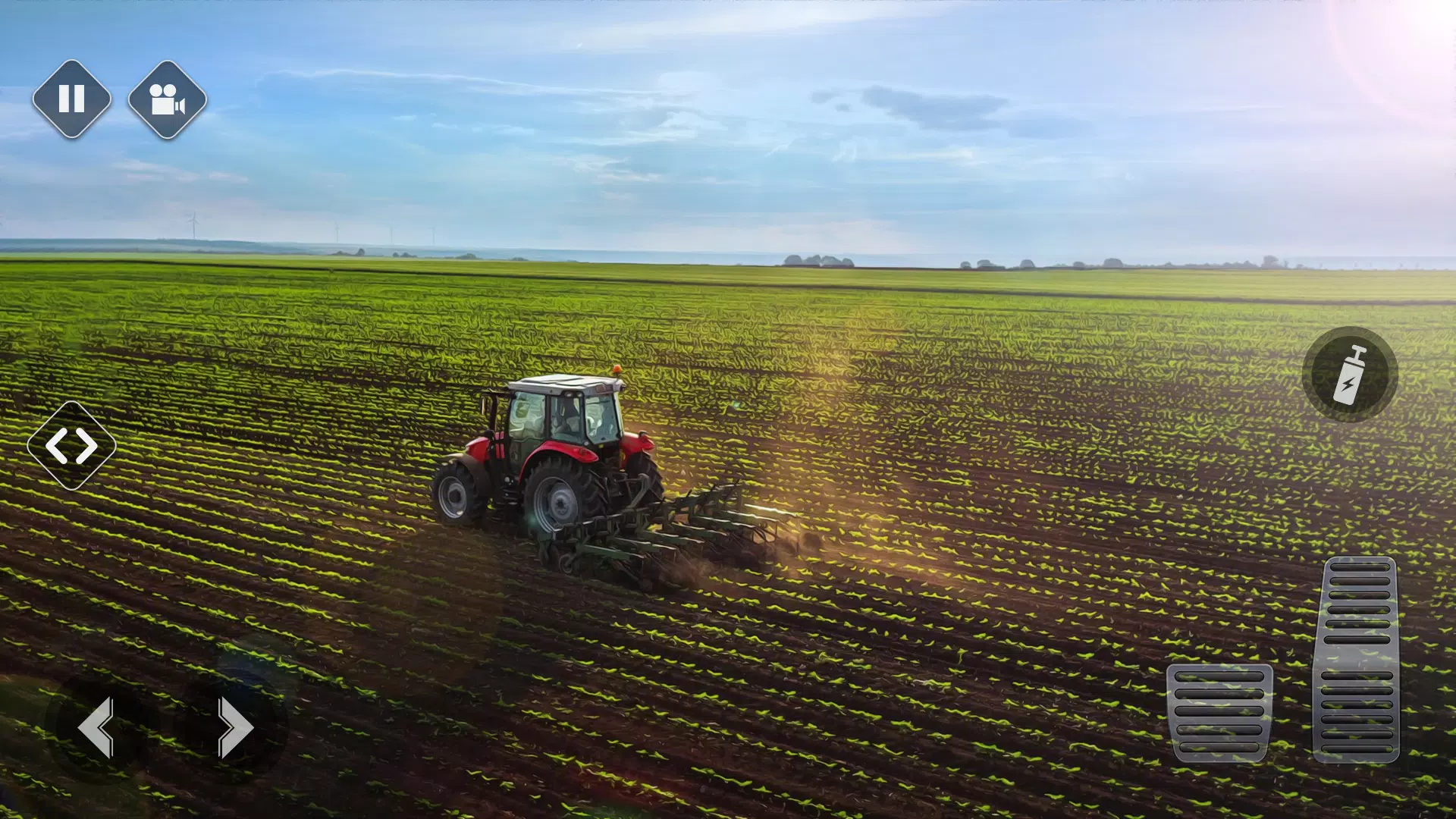 Farming Tractor Games 2023 Screenshots