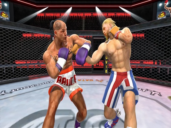 تصاویر Real Punch Boxing Revolution iPad 
