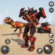 Shooting Army Transformer Game
