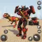 Shooting Army Transformer Game