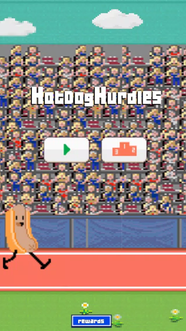 Hotdog Hurdles Screenshots