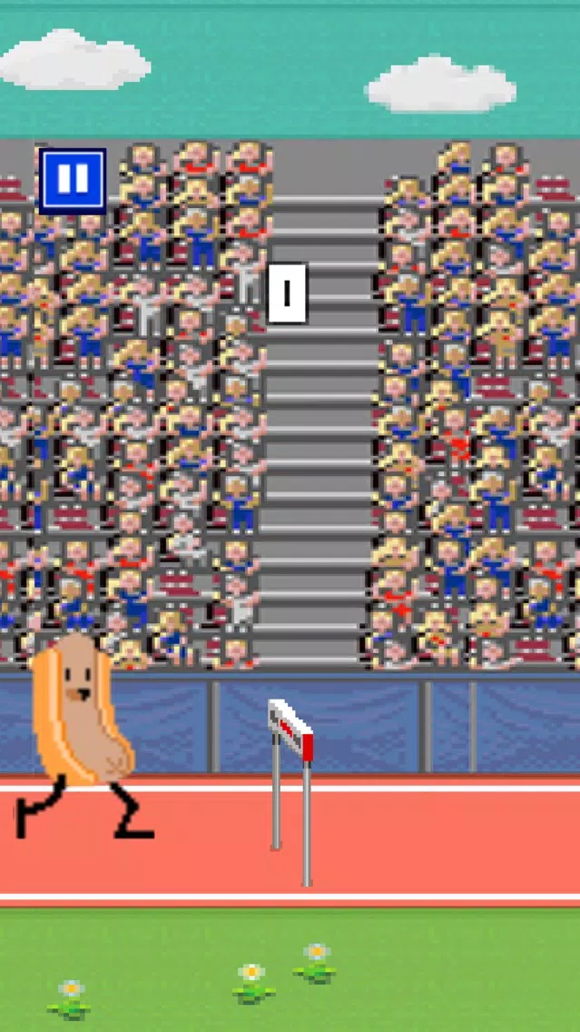 Hotdog Hurdles Screenshots