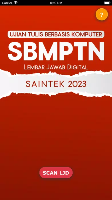 LJD SS UTBK SAINTEK 2023 Screenshots