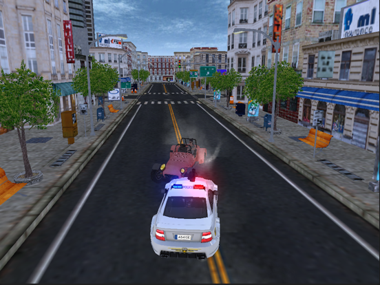 Скриншоты NY Police Prison Chase : Crime Escape 3D iPad 