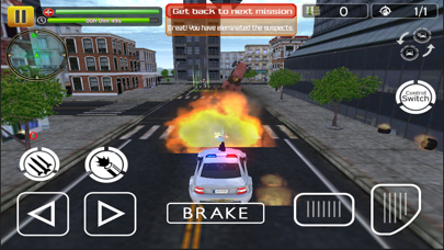 Скриншоты NY Police Prison Chase : Crime Escape 3D