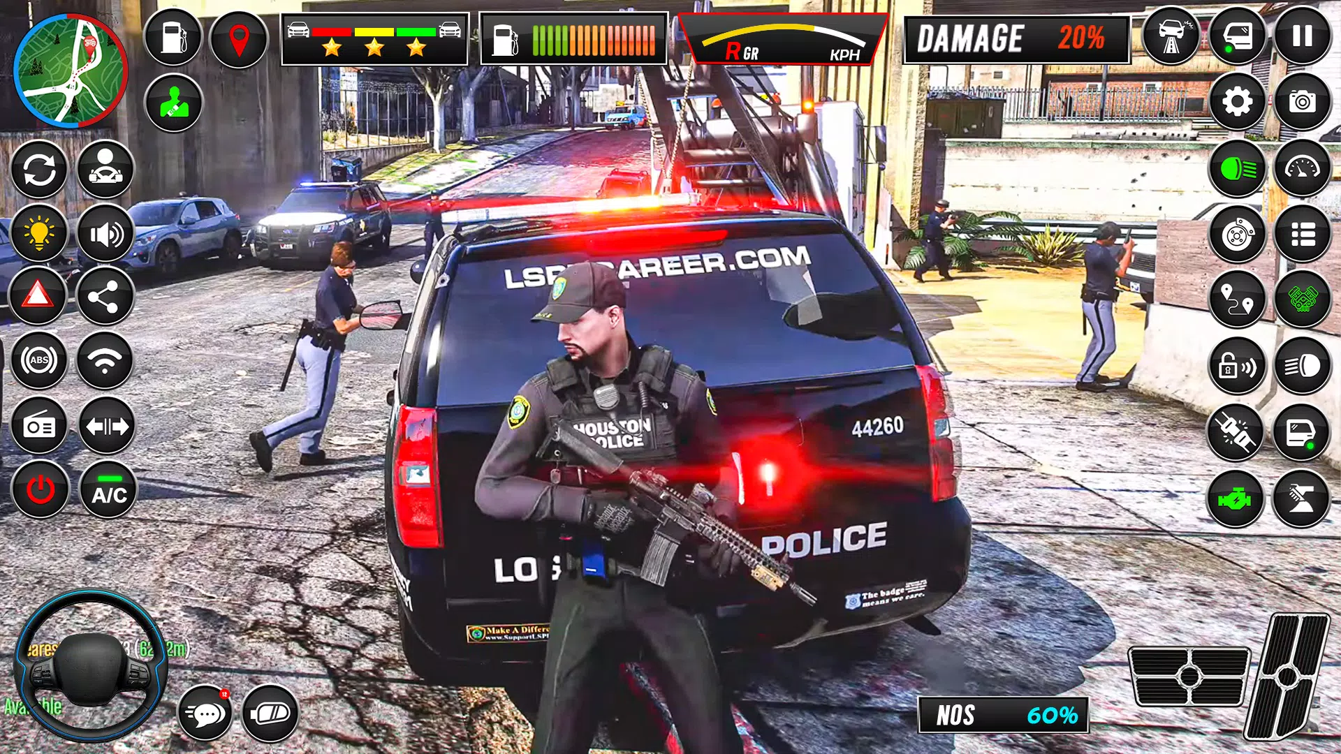 Police Car Games: Police Chase Screenshots