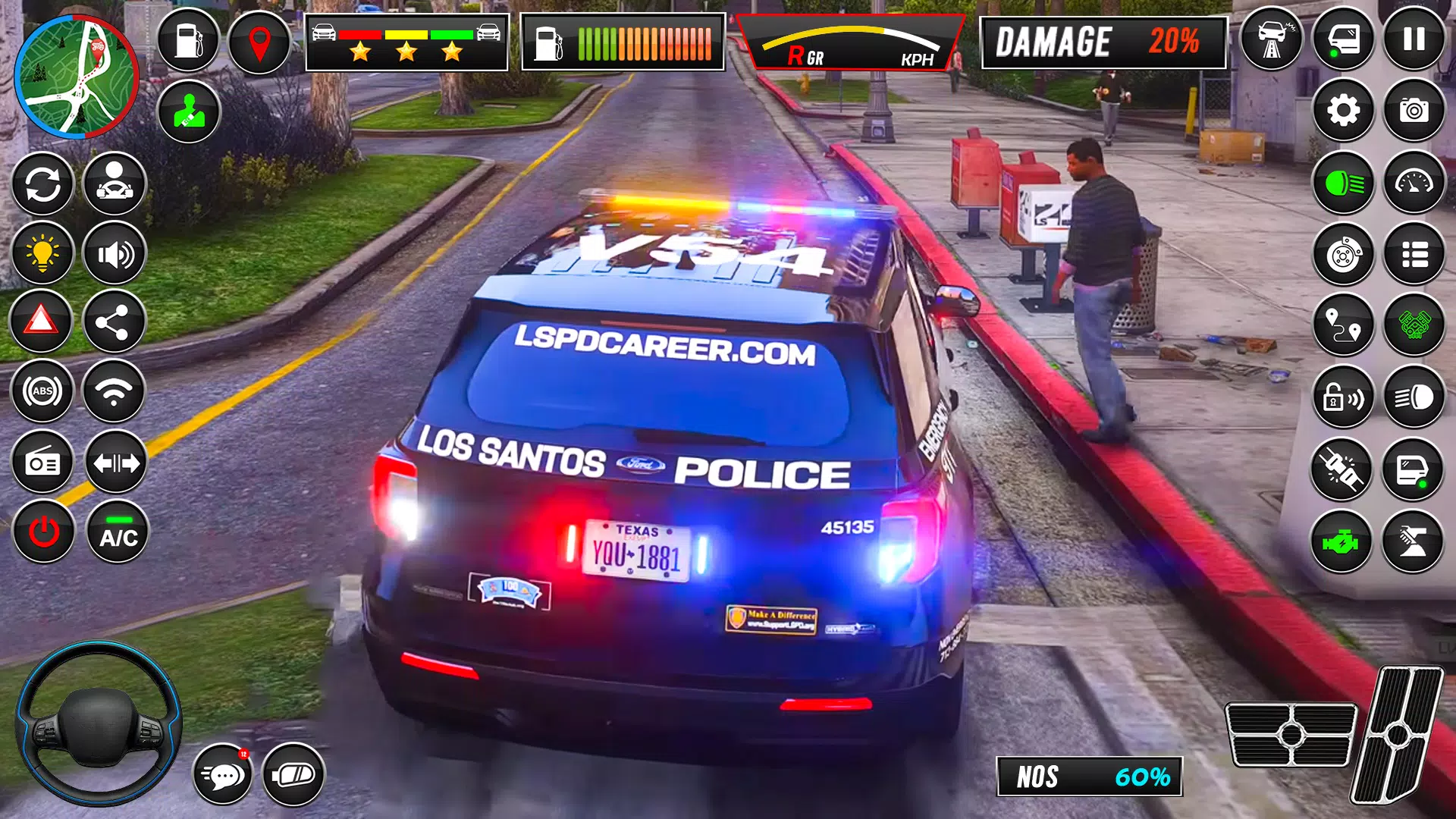 Police Car Games: Police Chase Screenshots