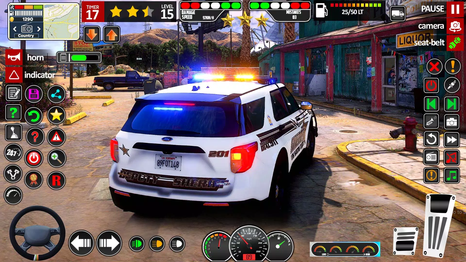 Police Car Games: Police Chase Screenshots