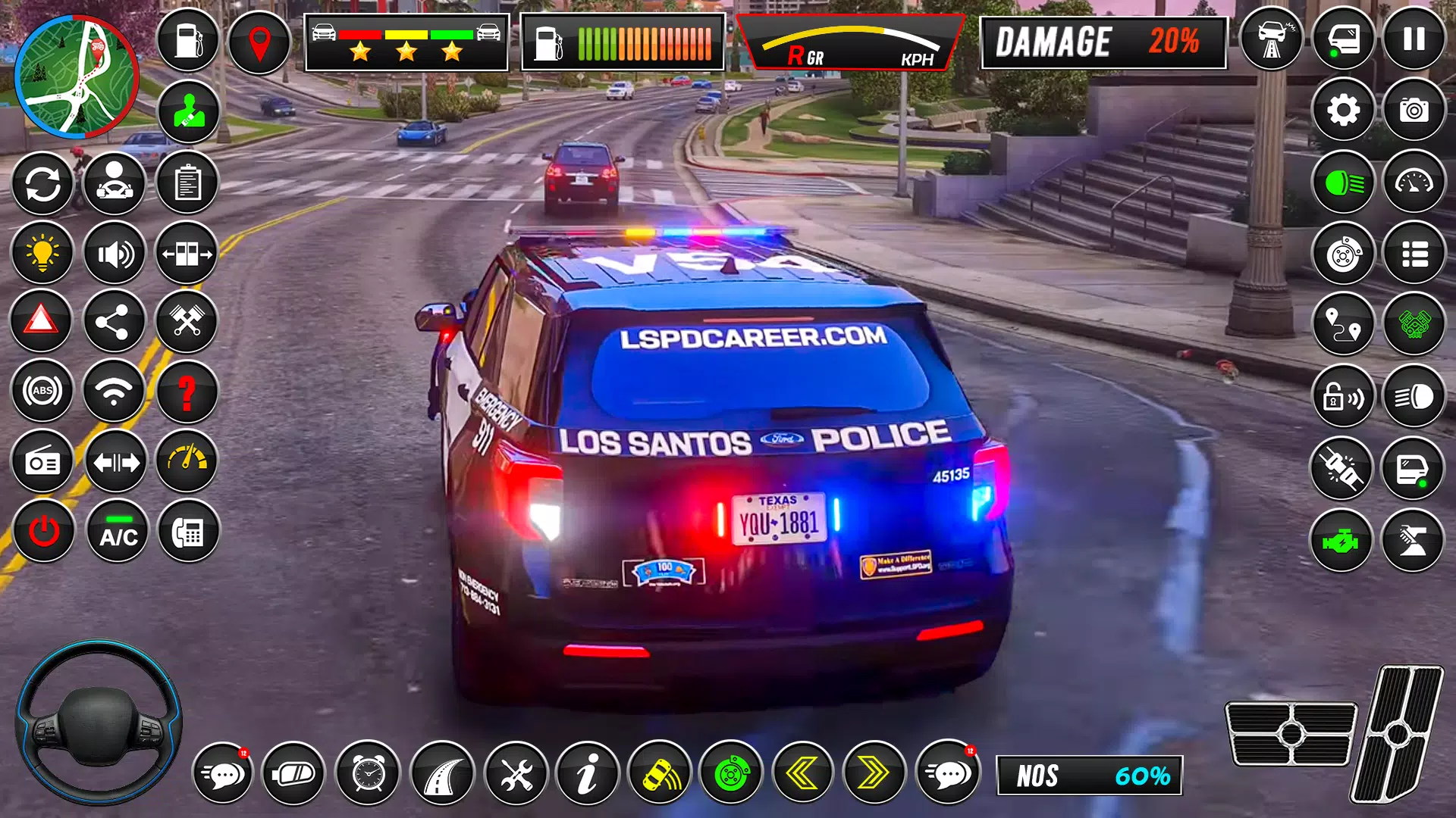 Police Car Games: Police Chase Screenshots