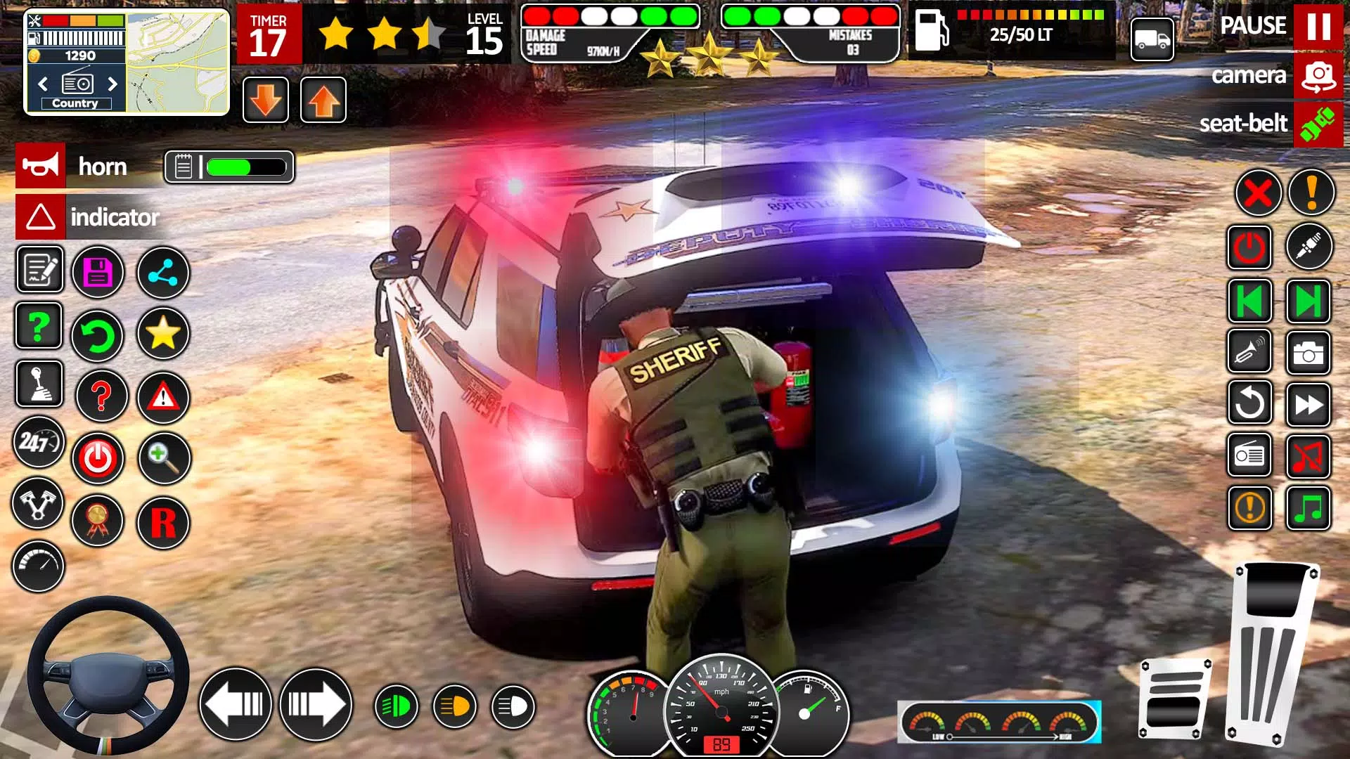 Police Car Games: Police Chase Screenshots