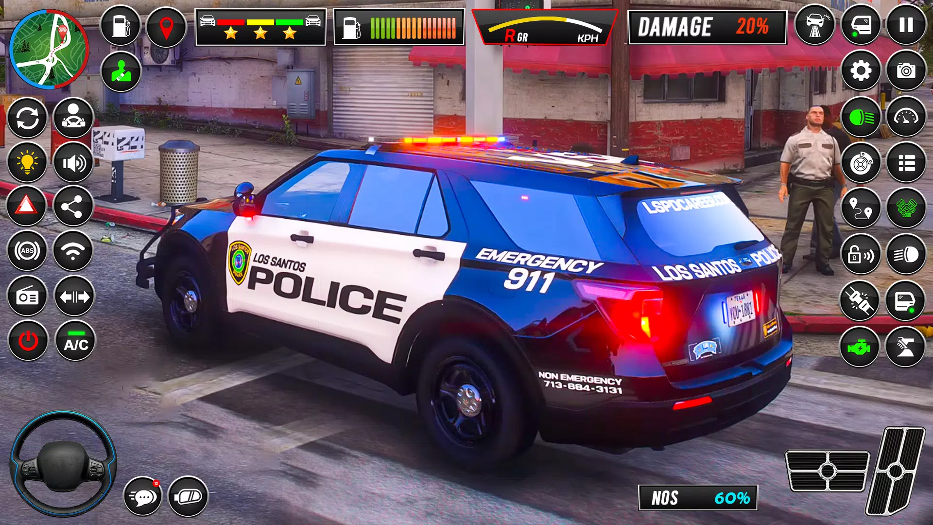 Police Car Games: Police Chase Screenshots