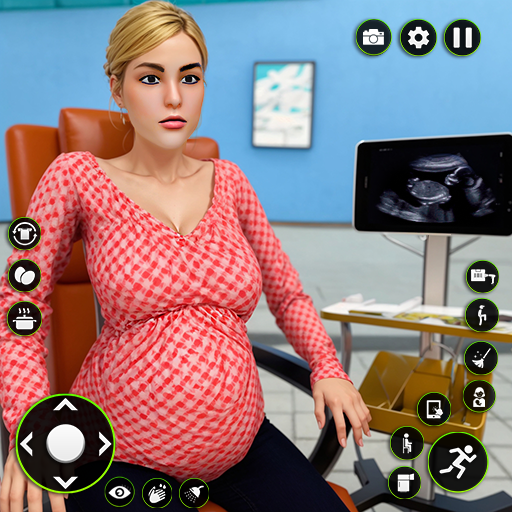 Pregnant Games: Mom Simulator